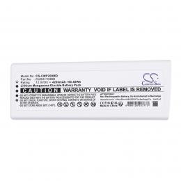 Baterie pro CU Medical i-PAD SP1 GT040228 s kapacitou 4200 mAh