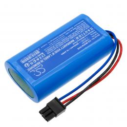 Baterie Wolf Garten Li-ion Power BS 80 7086061 2600 mAh