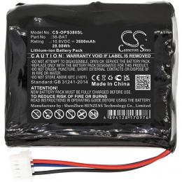 Baterie Olympus 38DL Plus Ultrasonic 38-BAT 2600 mAh