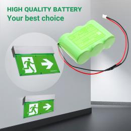 Baterie Willing Wi200552 3 VTCS 197133-R13-1 1500 mAh
