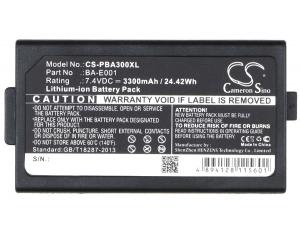 Baterie Brother PT-E300 PJ7 3300 mAh