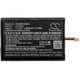 Baterie Bang & Olufsen Beocom 5 3160585 900mAh
