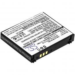 Baterie Casio C731 BTR751B 1000mAh
