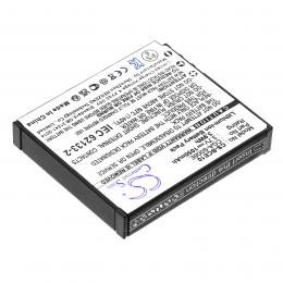 Baterie Panasonic Lumix DMC-FS5 RP-BP70L 1050 mAh
