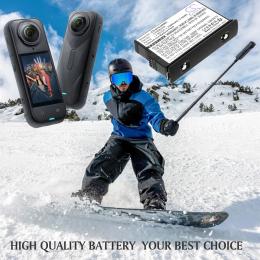 Baterie Insta360 One X5 s kapacitou 2550 mAh