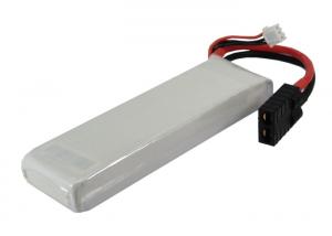 Baterie pro dálkové ovládání CS-LP2102C30R2 s kapacitou 2100 mAh