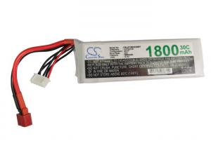 Baterie pro dálkové ovládání CS-LP1804C30RT 1800mAh