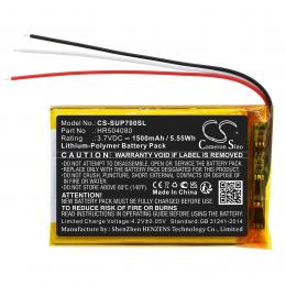Baterie Navitel MS700 HR504080 1500mAh