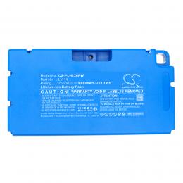 Leštička BP130LiIII LV-14 Baterie 9000 mAh