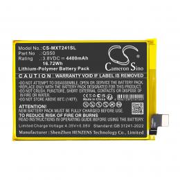 Baterie Motorola XT2419 (2024) QS50 4400 mAh