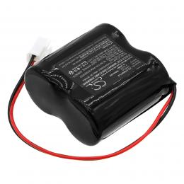 Baterie Zumtobel 0072883 249Cx2 5000 mAh