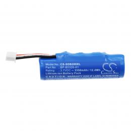 Baterie Seiko MP-B20 IS496 3350 mAh