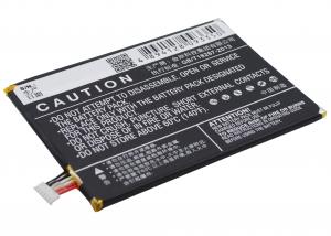 Baterie Doov S2 PL-C05 s kapacitou 1750 mAh