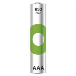 Baterie AAA R03 850mAh NiMH 1,2V GP ReCyko+ B4