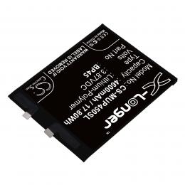 Baterie Xiaomi 12 Pro BP45 s kapacitou 4600 mAh