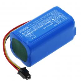 Robotický vysavač Eureka Groove P14426D s baterií 2600 mAh