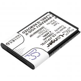 Baterie JCB TP127 300D006018F 1200mAh