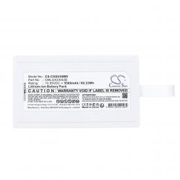Pacientský monitor Comen CMLI2X3I002B baterie 5500mAh