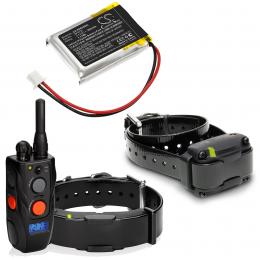 Přijímač Dogtra 280C BP37W 300mAh baterie