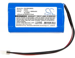 Baterie Sony SRS-X30 ID659 s kapacitou 6800 mAh
