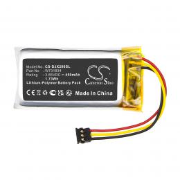 Baterie DJI MIC 2 W731834 450mAh