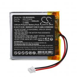 Baterie Bang & Olufsen Beoplay H8i AEC723938 1000mAh