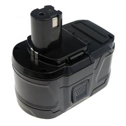 Baterie Ryobi ZRP813 P103 6000 mAh
