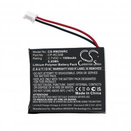Baterie Razer Mamba RC30-013601 CP-RC30B 1500mAh