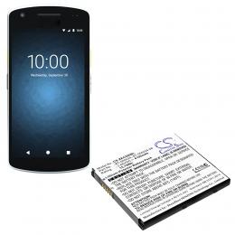 Baterie Zebra EC50 BT-000424 4100 mAh