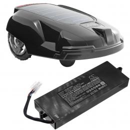 Baterie Husqvarna Solargenerator 535096102 1800mAh
