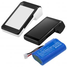 Baterie Nexgo N3 GX02 5100mAh