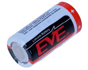Baterie CR17335 EVE 1450mAh 3V BR-2/3A