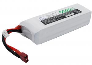 Baterie pro dálkové ovládání CS-LP5003C35RT 5000mAh