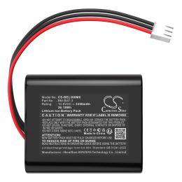 Baterie Bionet BM3 Pro BM-BAT-3 s kapacitou 3350 mAh