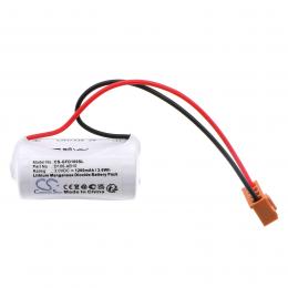Baterie GE Fanuc D100 B9670CH 1200mAh