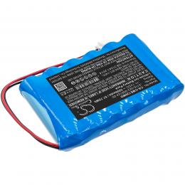 Baterie pro EKG Comen CM-1200A 0110-022-000124-00 5200mAh