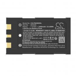 Baterie Phoenix Contact ThermoFOX 805009 3200mAh