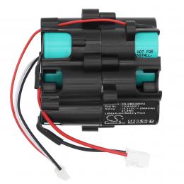Baterie Dirt Devil BD30025 130438001 2500mAh