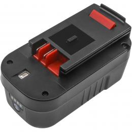 Baterie Black & Decker BDGL1800 A18 2000mAh