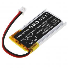 Baterie Dogtra 202C BP37P330 250mAh