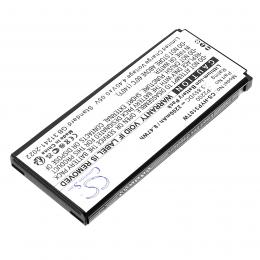 Baterie Hytera HYT-S1 P2200 2200 mAh