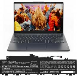 Baterie pro Lenovo IdeaPad 5 14ARE05 5B10W86939 4850 mAh