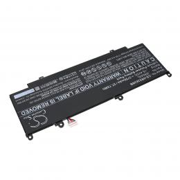 Baterie HP Specter X360 RR04XL 3750mAh