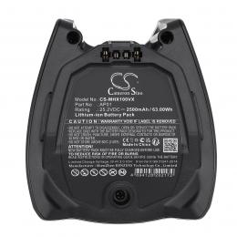 Baterie Miele HX1 AP01 2500 mAh