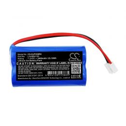 Baterie pro DJI Phantom 3 4K RC03012 s kapacitou 3400 mAh