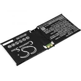 Baterie pro Microsoft Surface 2 P21G2B s kapacitou 4200 mAh