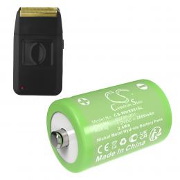 Baterie Wahl 7060 23-9034 2000mAh
