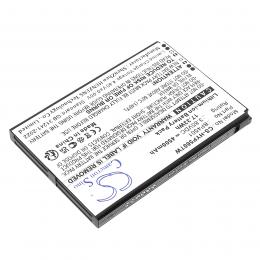Baterie Hytera PNC460 BP4501 4500 mAh