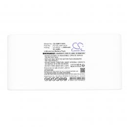 Baterie Dreame P10 Pro P2125-7SIP-SCA 2400mAh