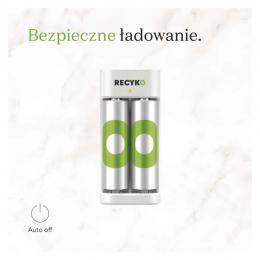 Nabíječka GP E221 + 2× AA ReCyko 2100mAh